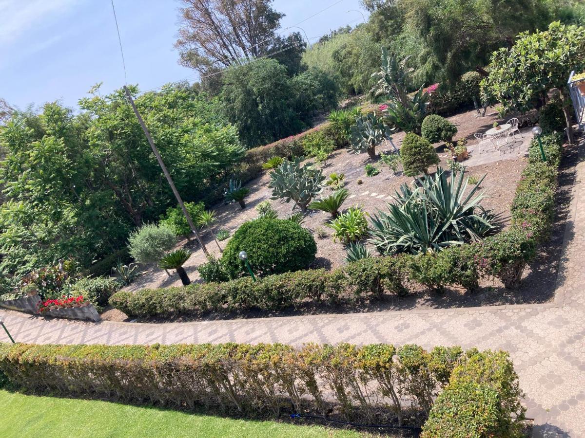 Green Paradise With Etna View Mascali Exterior foto