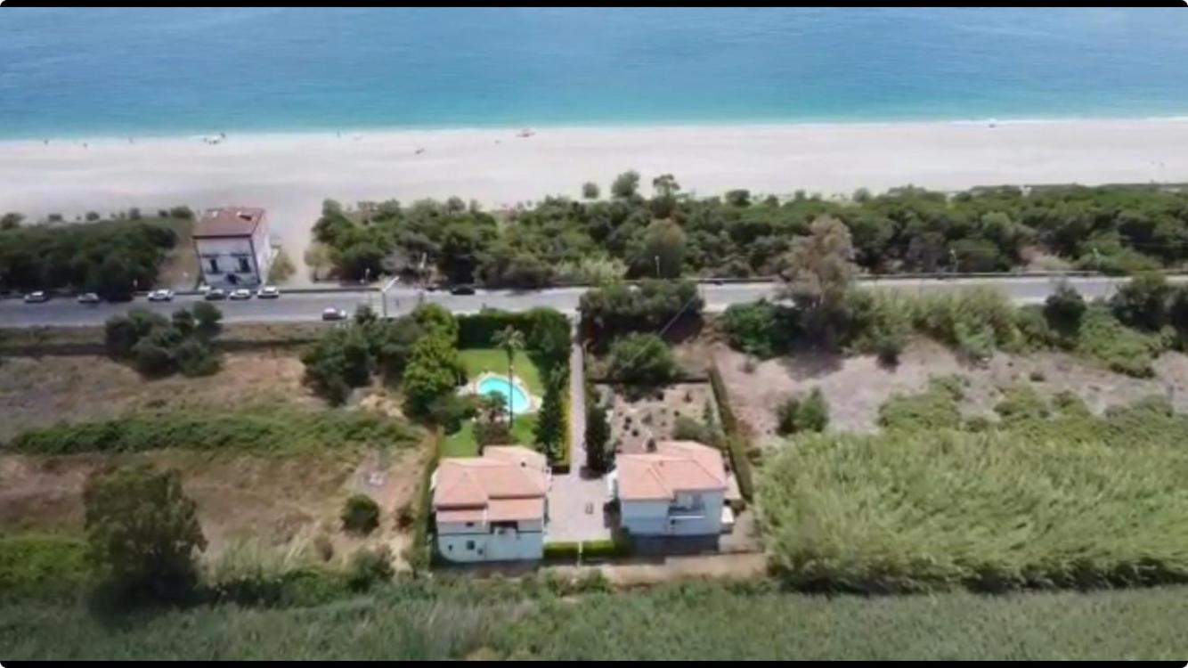 Green Paradise With Etna View Mascali Exterior foto