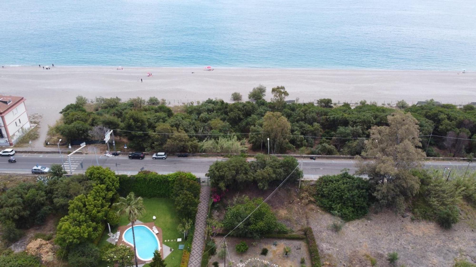 Green Paradise With Etna View Mascali Exterior foto