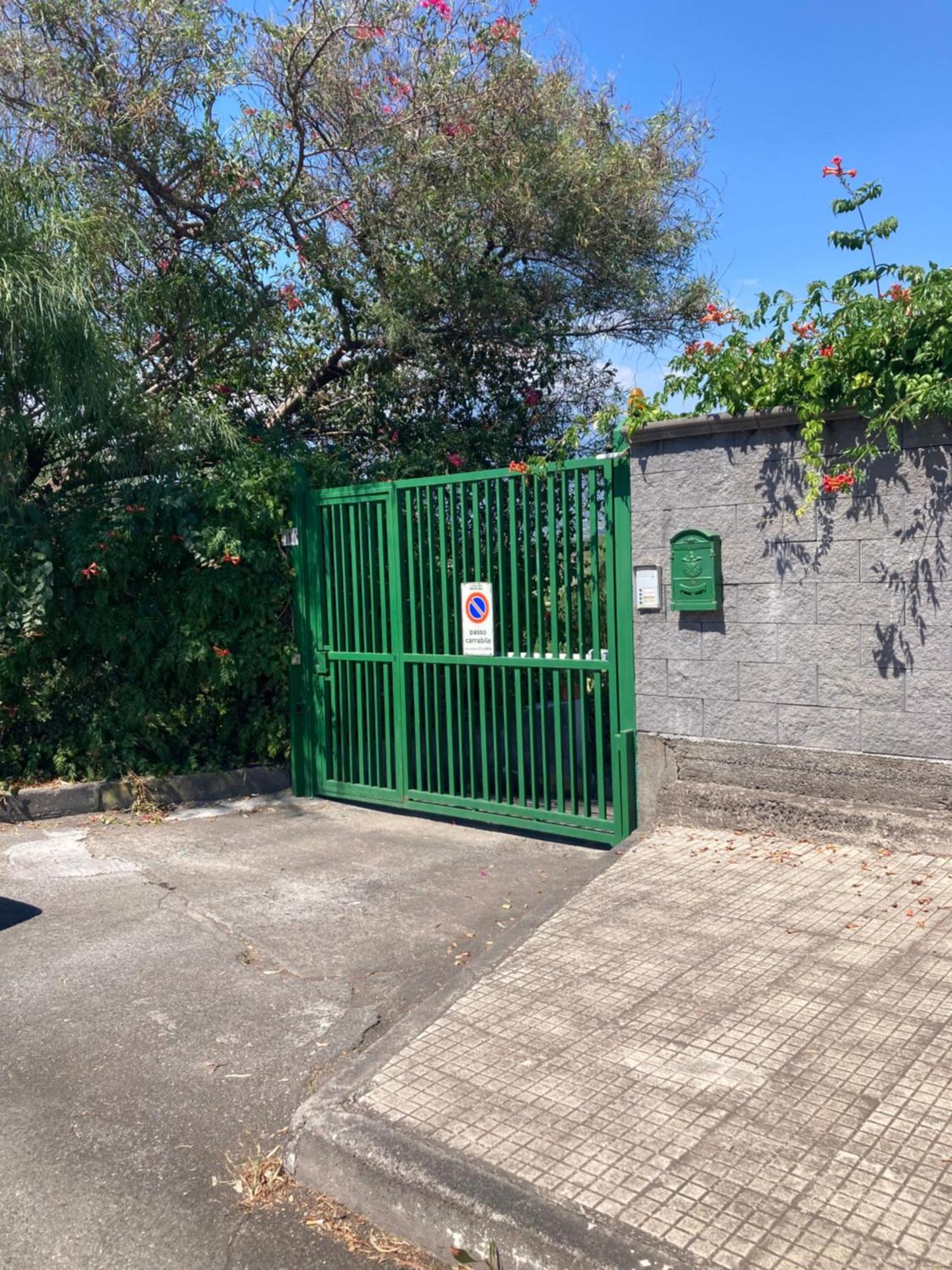 Green Paradise With Etna View Mascali Exterior foto