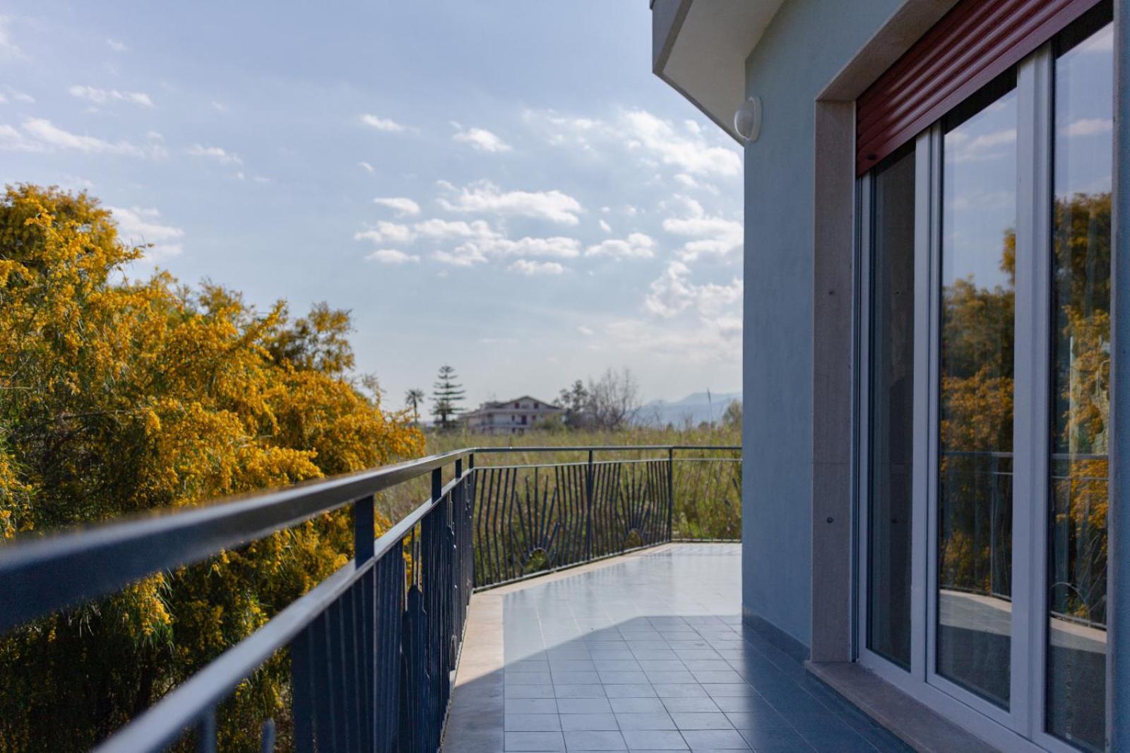 Green Paradise With Etna View Mascali Exterior foto