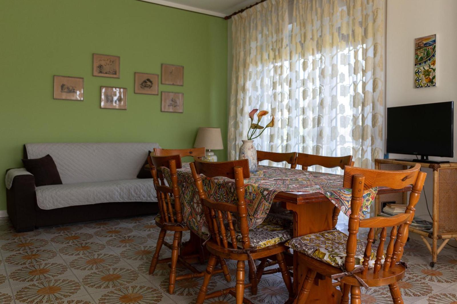 Green Paradise With Etna View Mascali Exterior foto