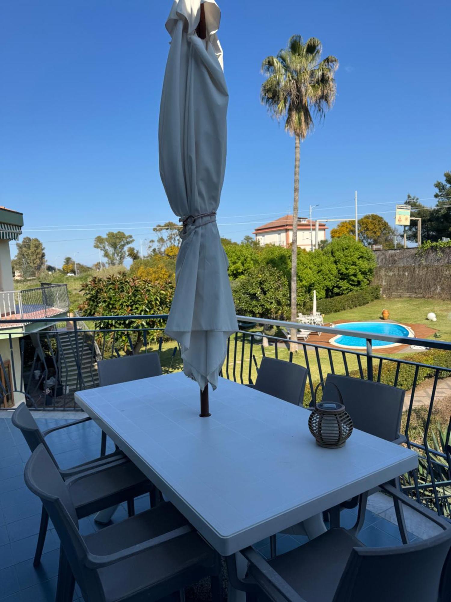 Green Paradise With Etna View Mascali Exterior foto