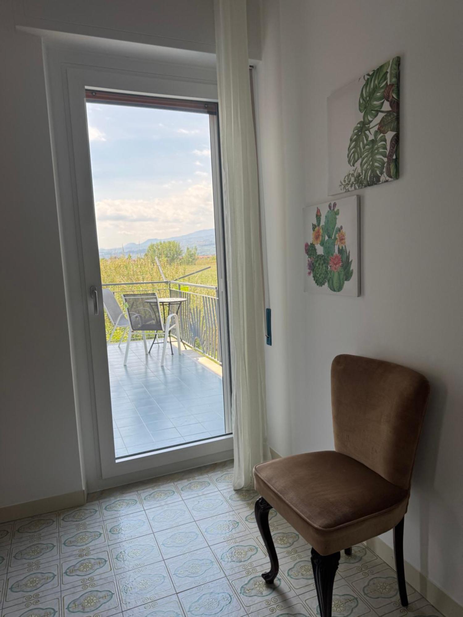 Green Paradise With Etna View Mascali Exterior foto