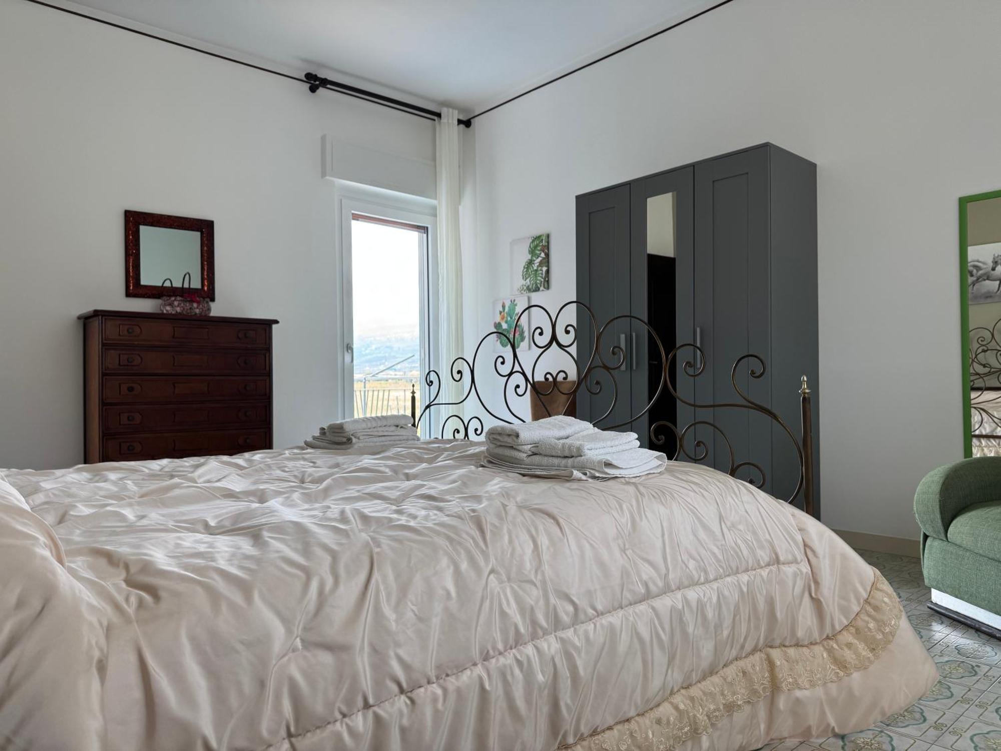 Green Paradise With Etna View Mascali Exterior foto