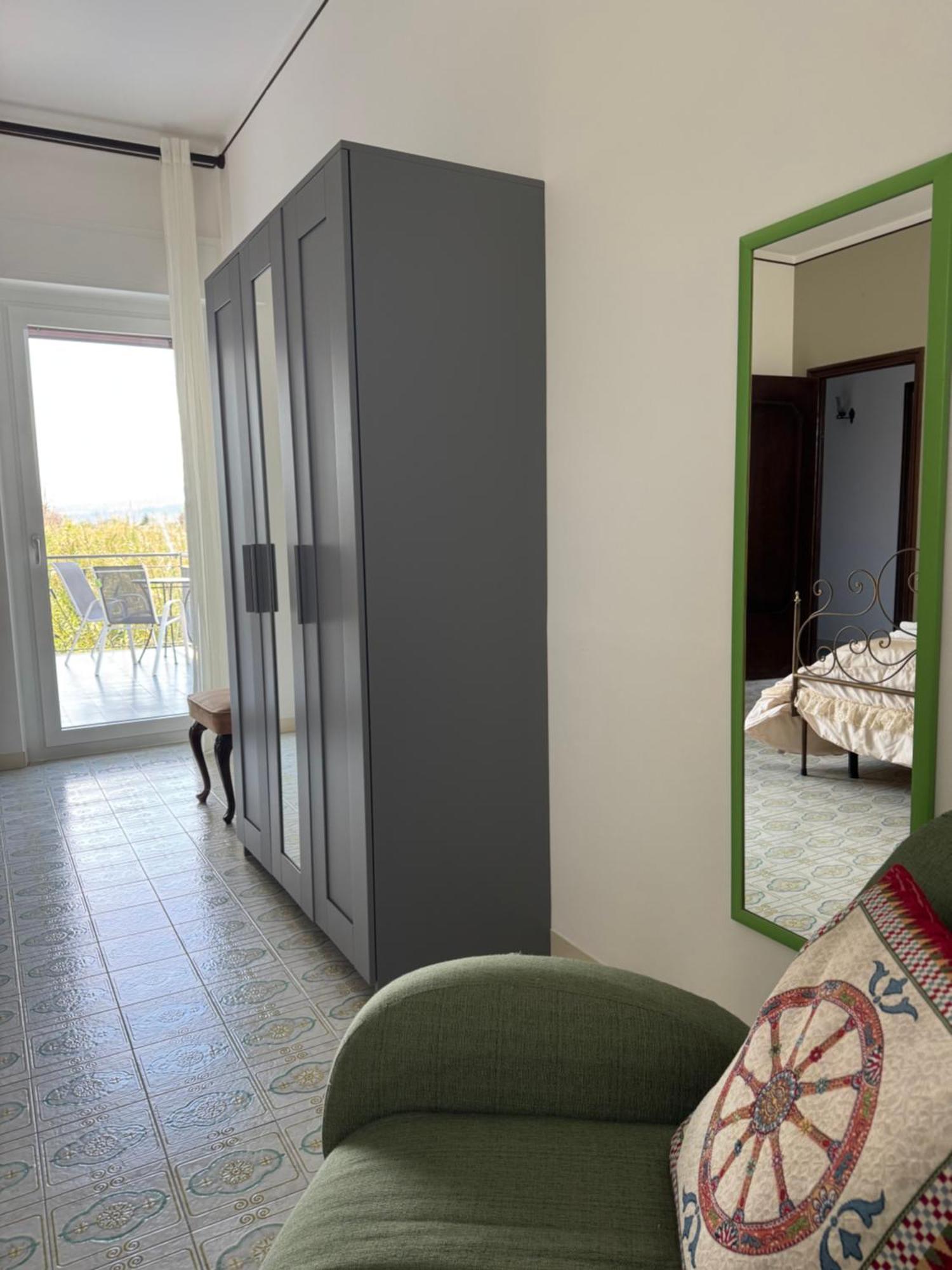 Green Paradise With Etna View Mascali Exterior foto