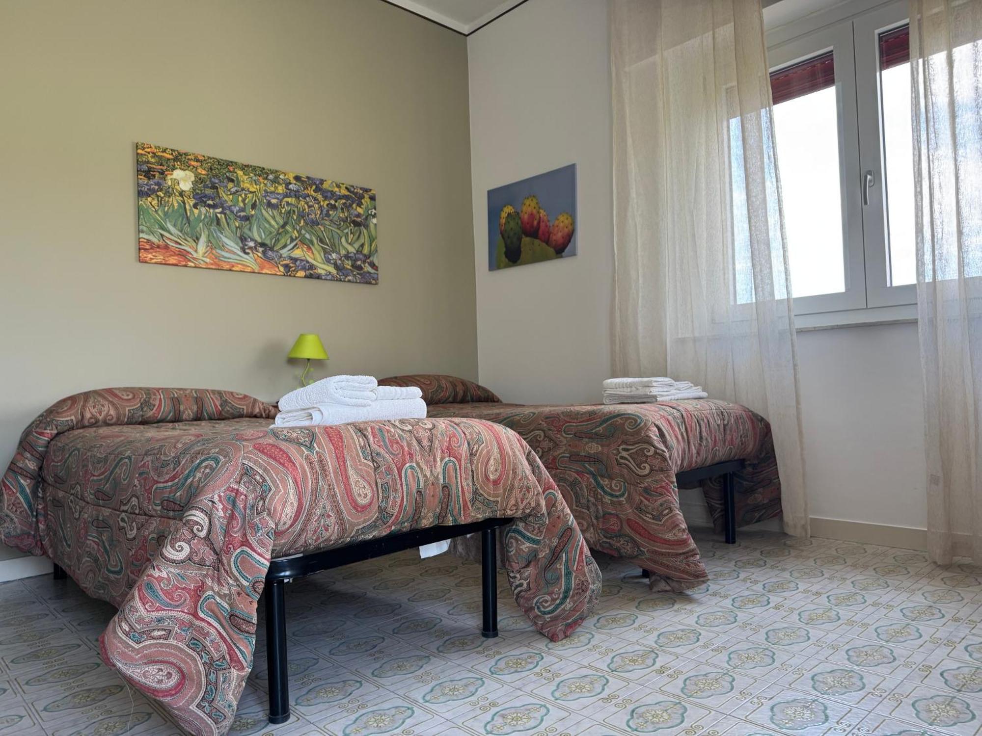 Green Paradise With Etna View Mascali Exterior foto