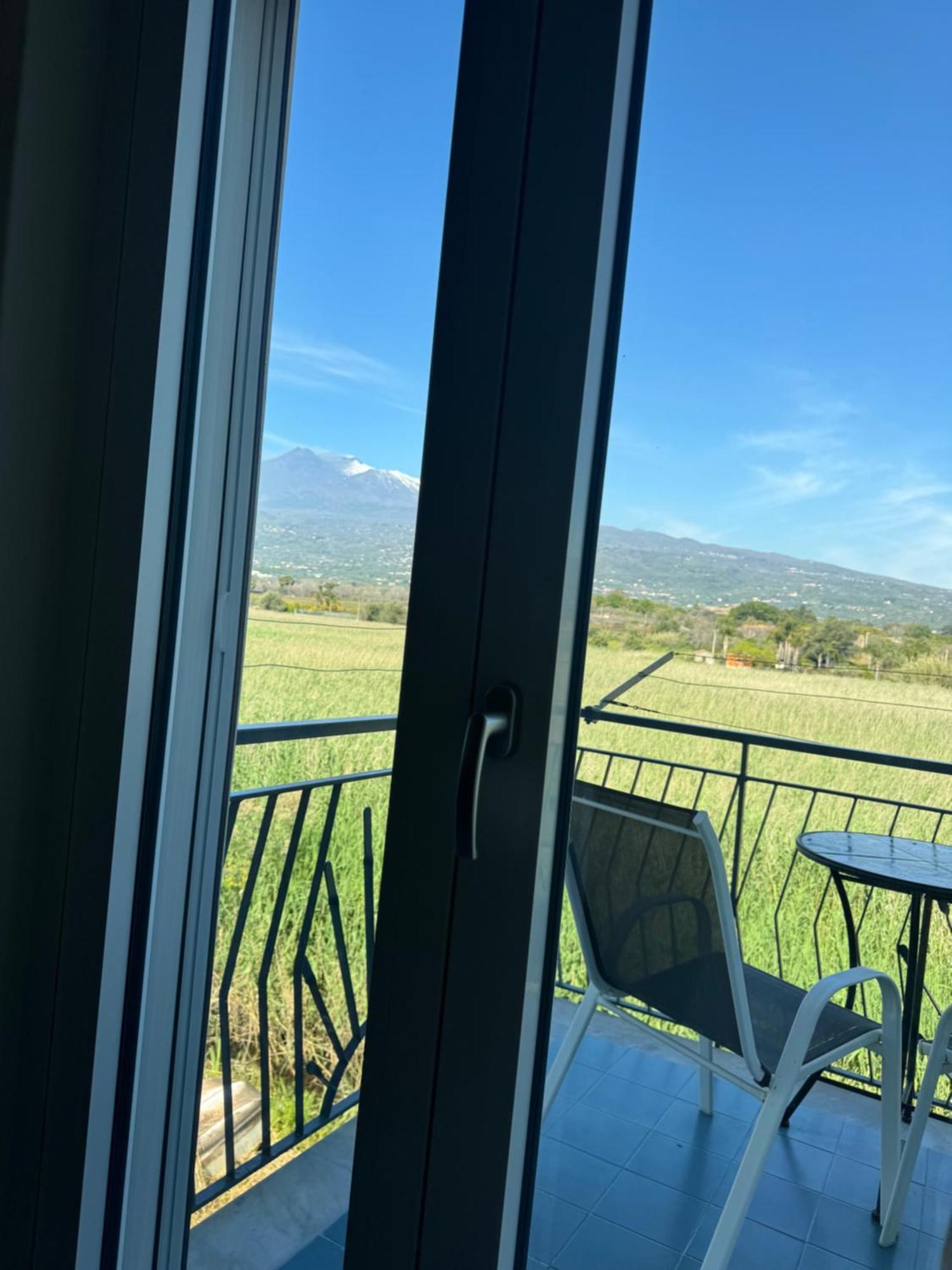 Green Paradise With Etna View Mascali Exterior foto
