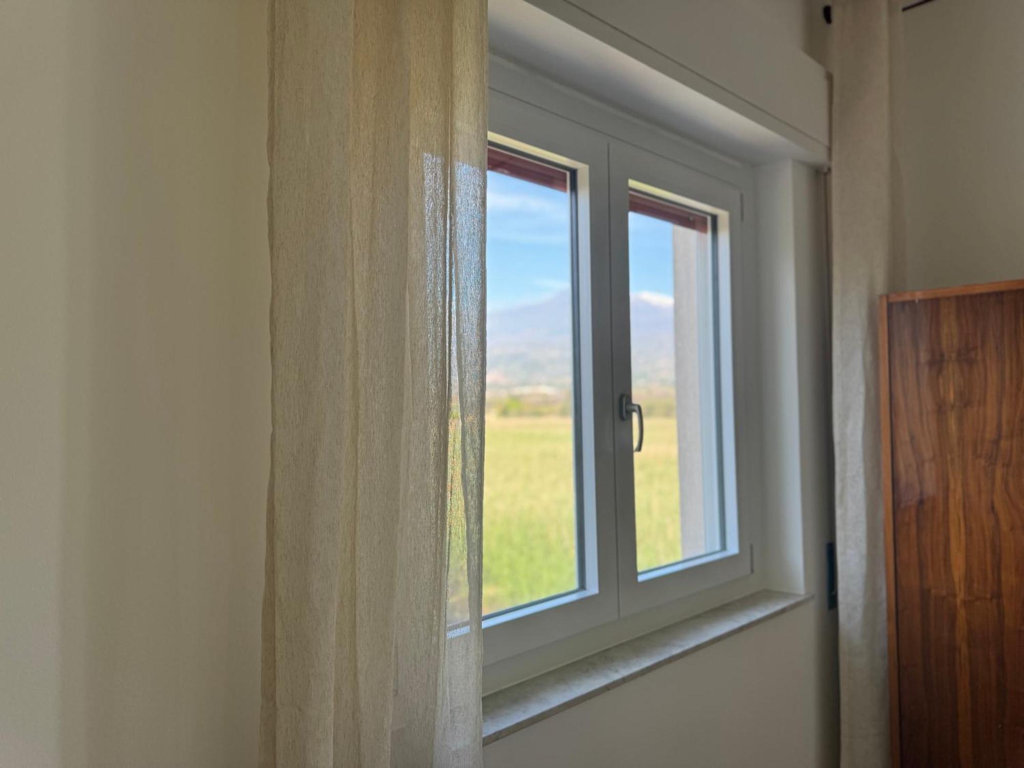 Green Paradise With Etna View Mascali Exterior foto