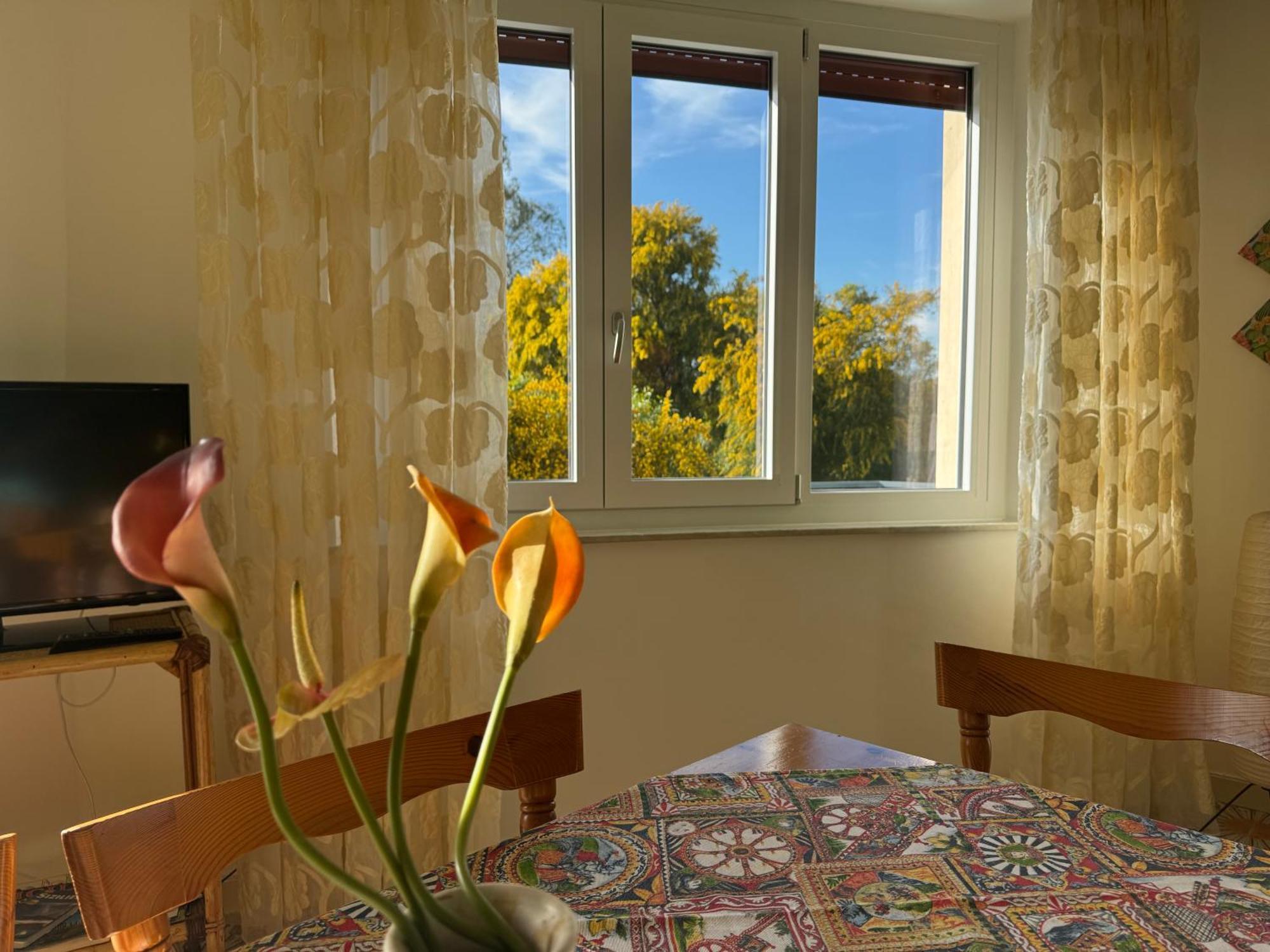 Green Paradise With Etna View Mascali Exterior foto