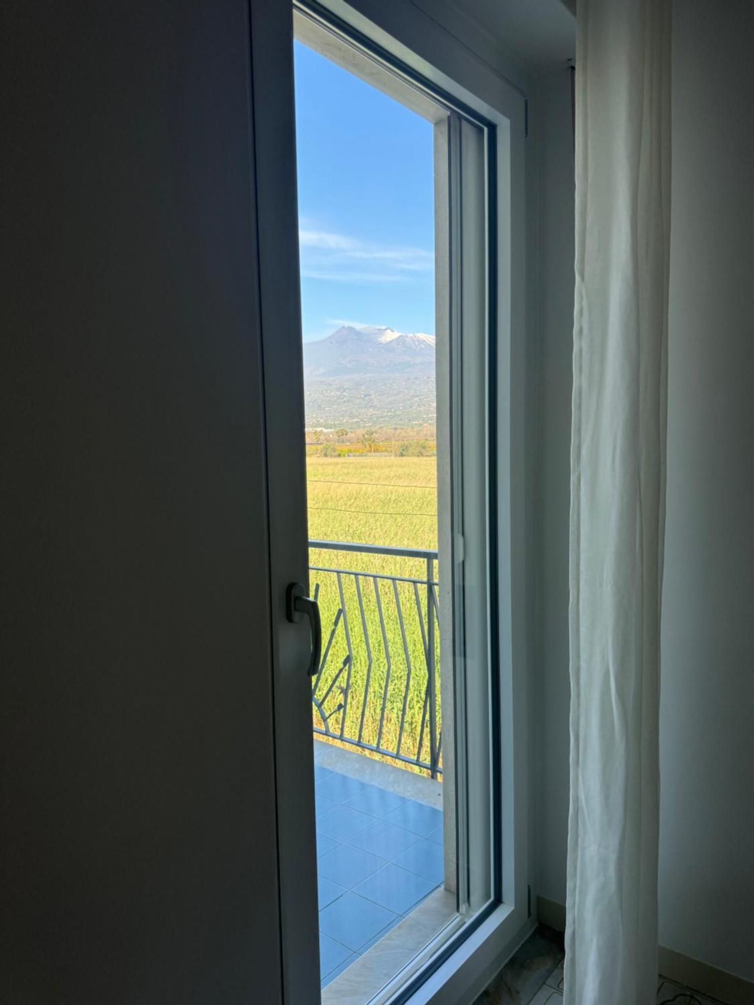 Green Paradise With Etna View Mascali Exterior foto