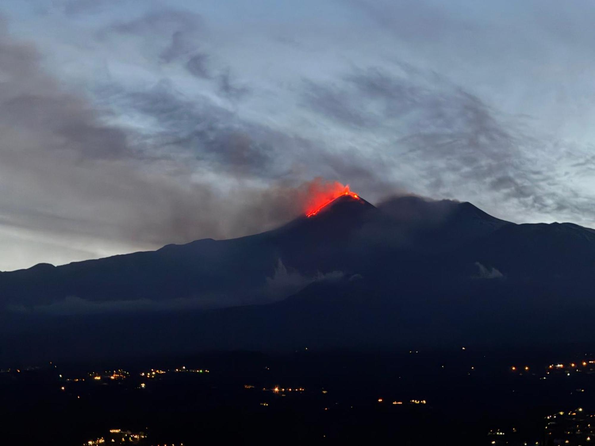 Green Paradise With Etna View Mascali Exterior foto